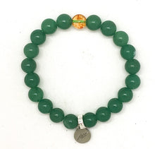 Load image into Gallery viewer, Green Aventurine &amp; Citrine Couple Bracelet
